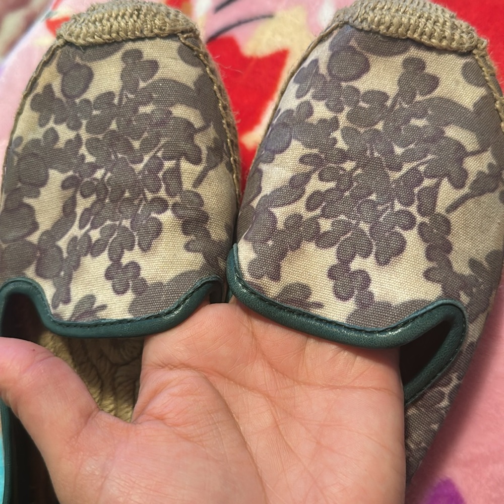 Tory Burch size 7 espadrilles - Picture 11 of 12